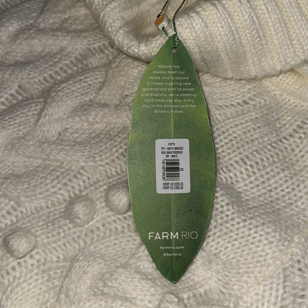 FARM Rio Dress - Picture 2 of 3